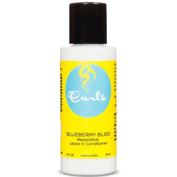 Curls Blueberry Bliss Reparative Leave In