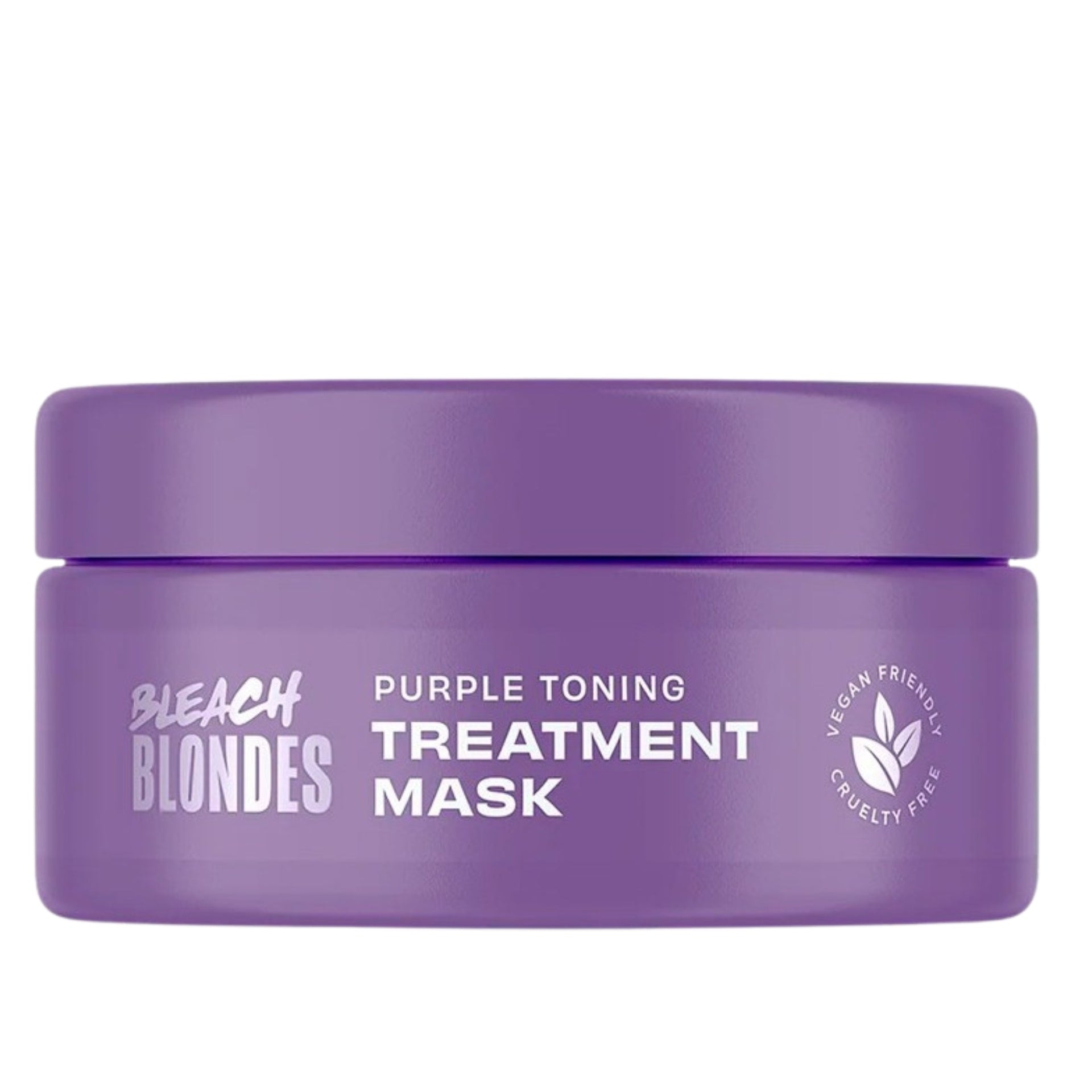 Lee Stafford Bleach Blondes Purple Toning Mask 200ml