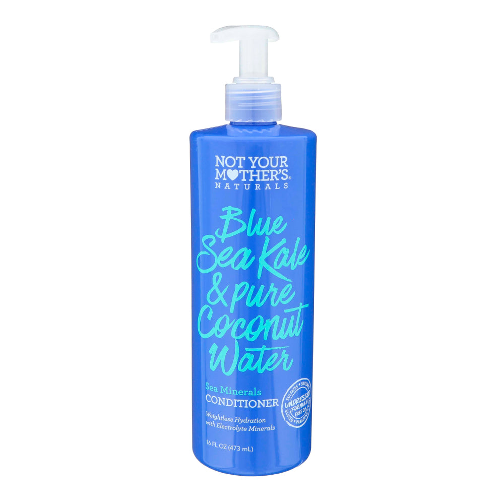 Not Your Mother's Blue Sea Kale & Pure Coconut Water Conditioner 473ml