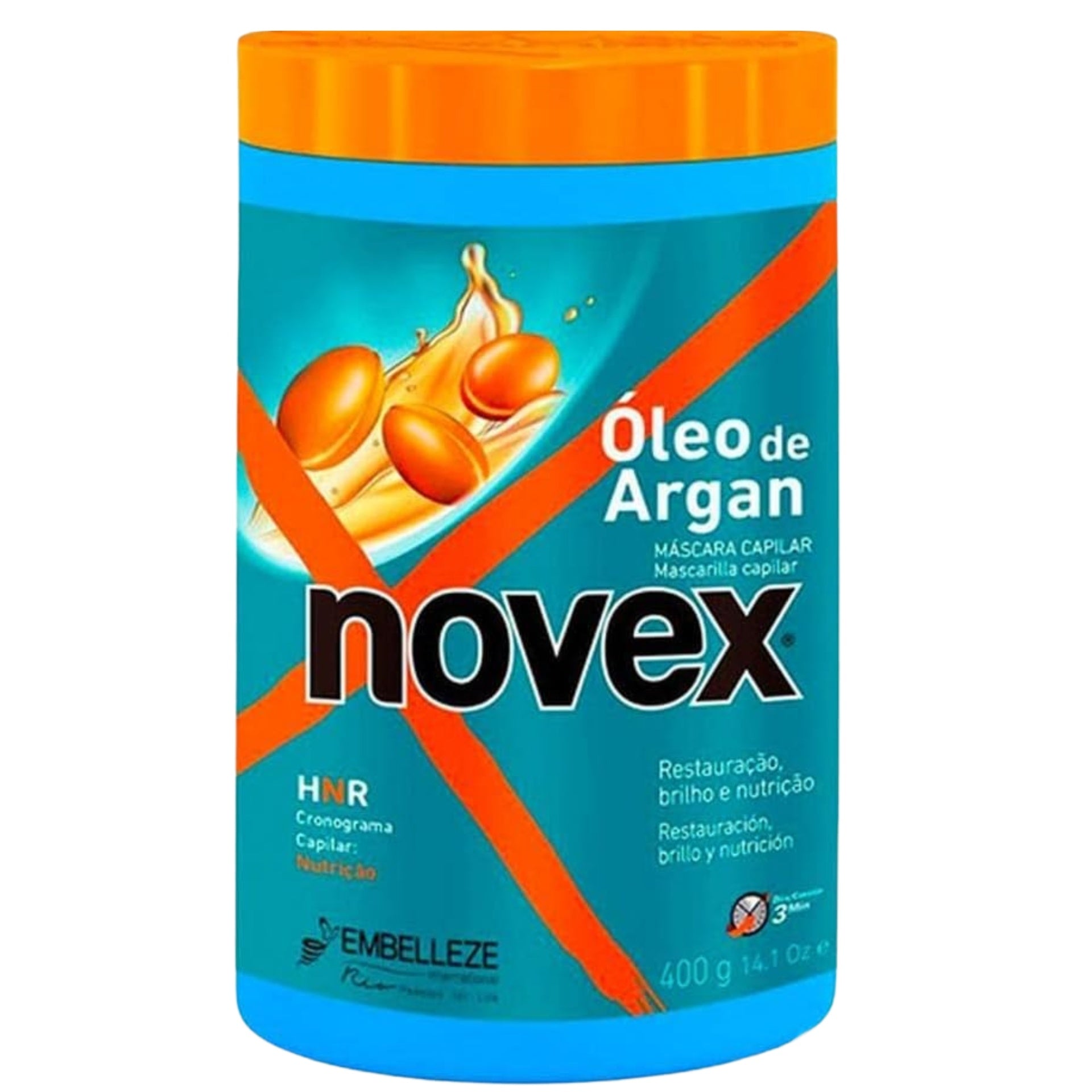 NOVEX ARGAN OIL MASK 1KG