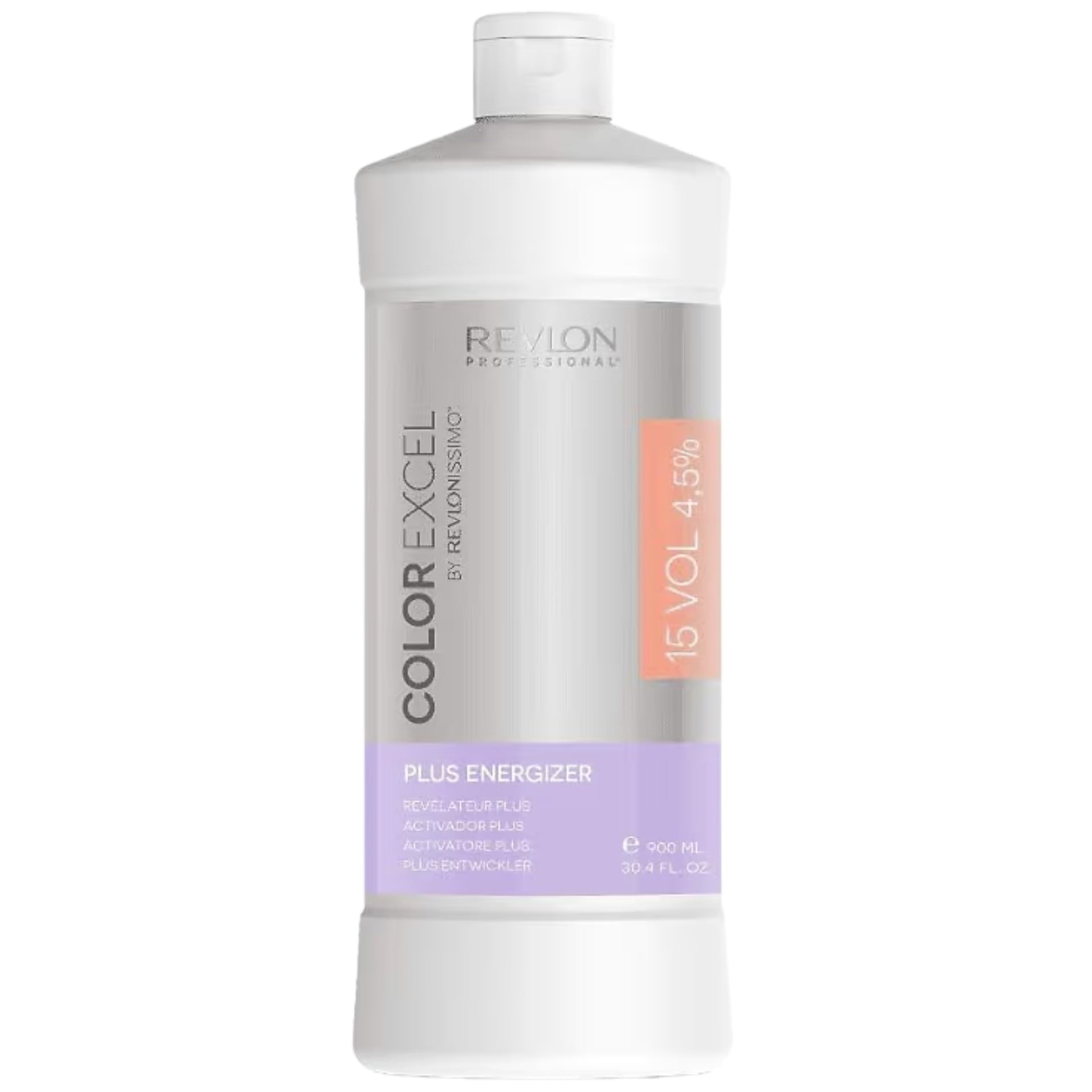 Revlon Color Excel Plus Energizer 15 Vol 4.5% 900ml