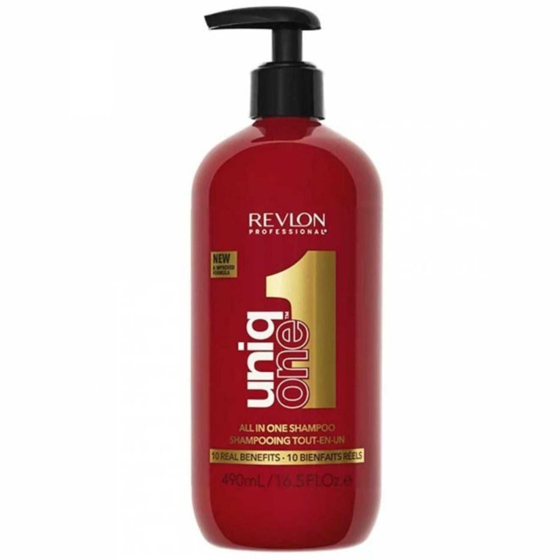 Revlon Champu Uniq One 490Ml