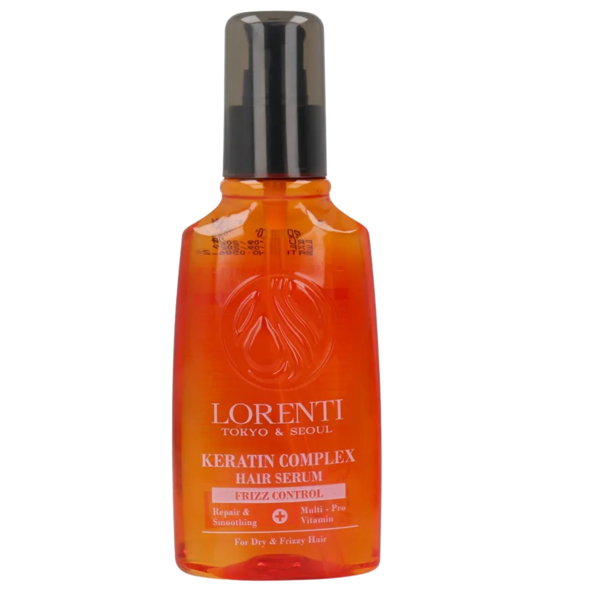 Lorenti Hair Care Oil 125 ml Keratin