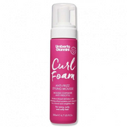 Umberto Giannini Curl Foam Anti-Frizz Styling Mousse 200ml