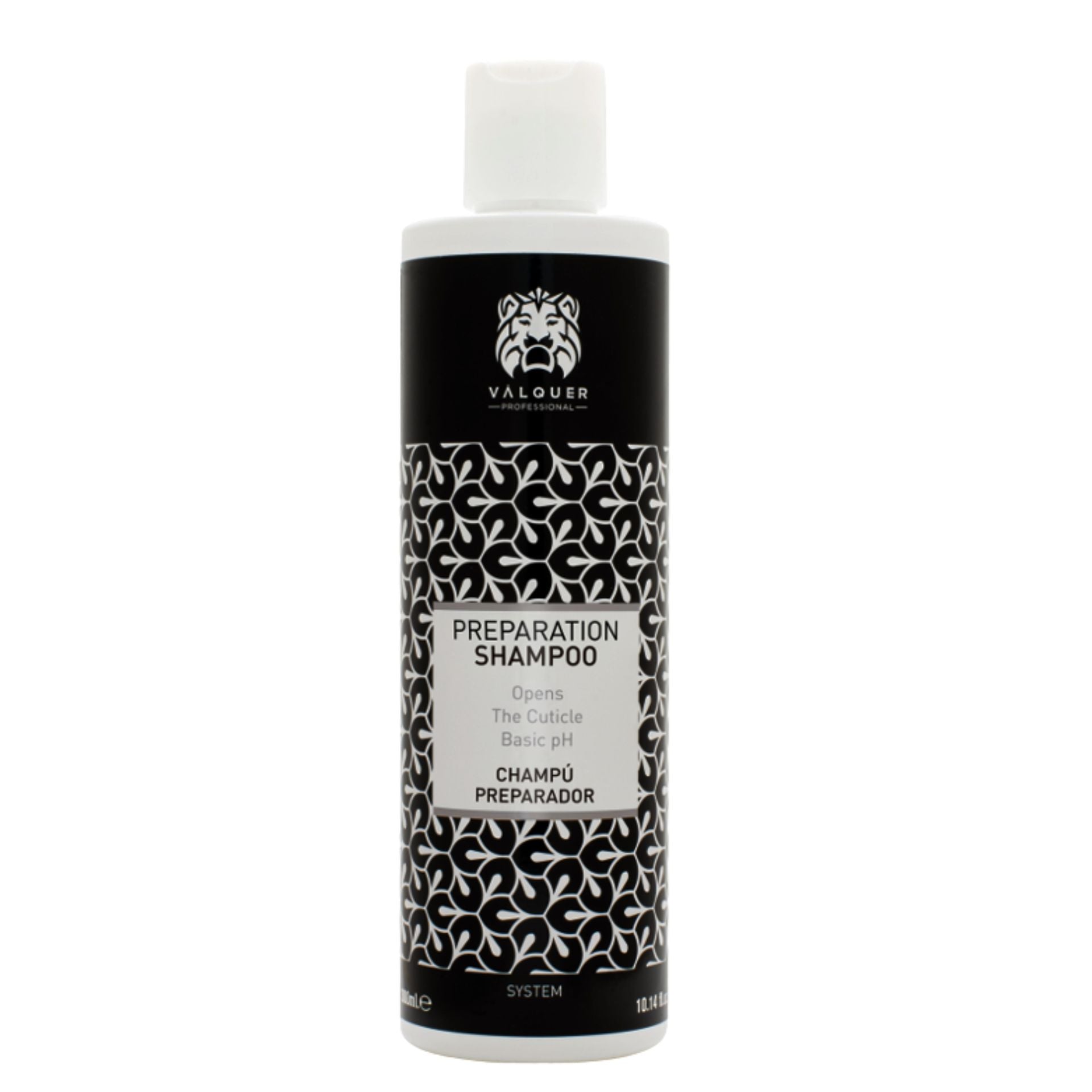 Valquer Champu Preparador 300 ml