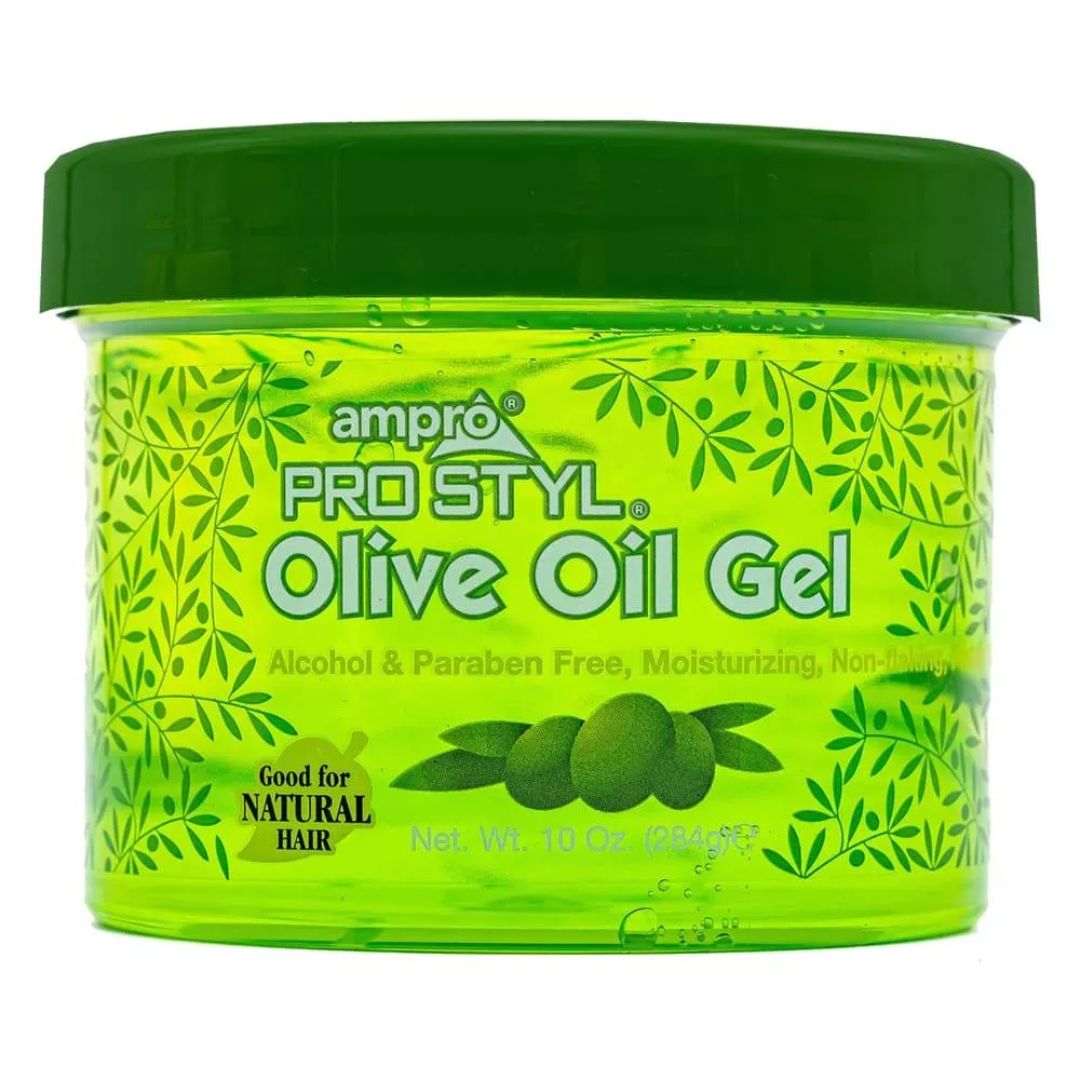Ampro Oil Styling Gel 284g