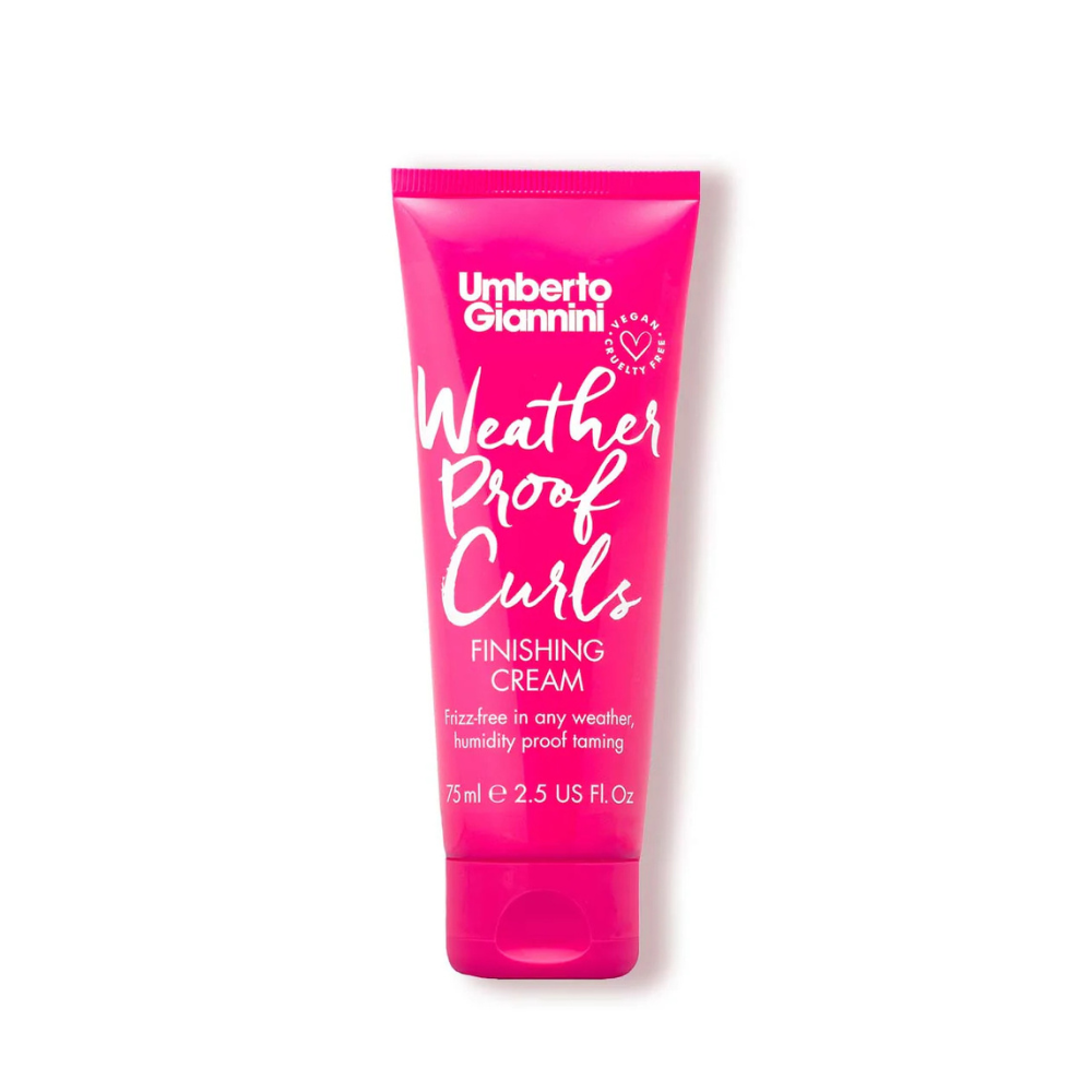 Umberto Giannini Weather Proof Curls Finishing Cream 75ml