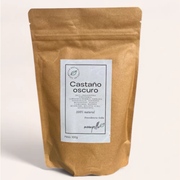 Moonpello Coloración vegetal castaño medio