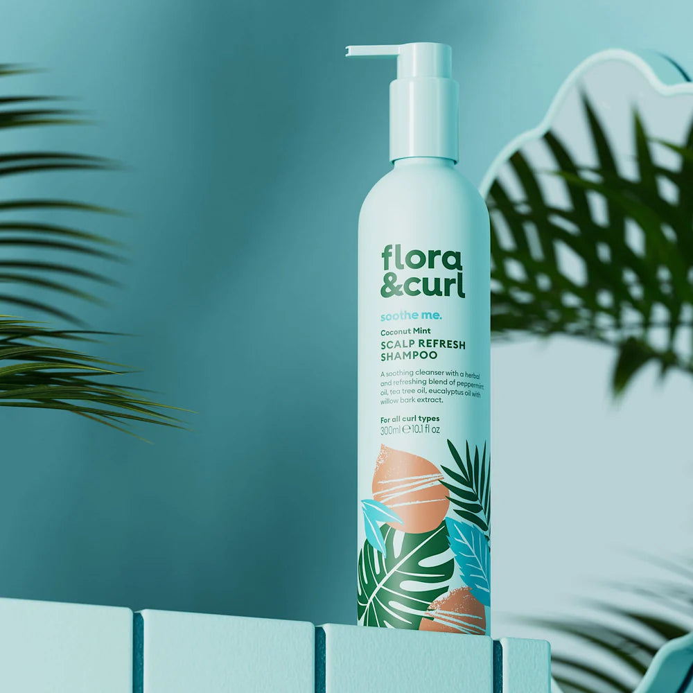 Flora & Curl The Complete Soothing Set