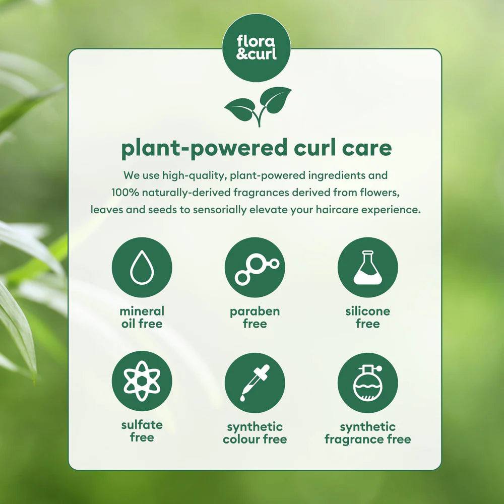 Flora & Curl The Complete Protective Set