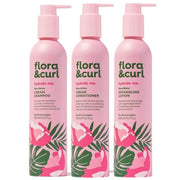 Flora & Curl Tiny Tresses Wash Day Kit