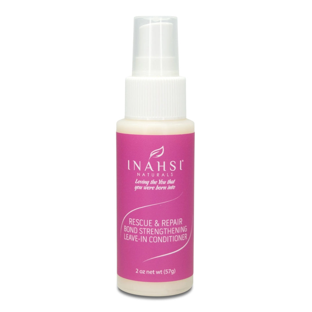 Inahsi Naturals RnR Bond Strengthening Leave-In Acondicionador
