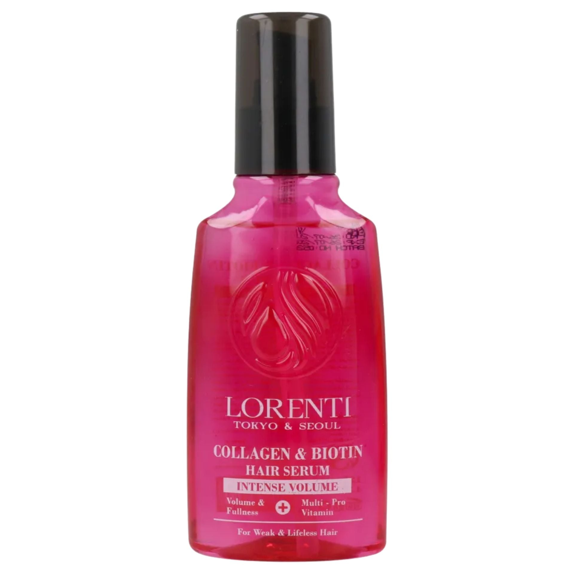 Lorenti Hair Care Oil 125 ml Collagen & Biotin