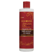 Creme Of Nature Argan Oil Pure-licious Co-wash 354ml