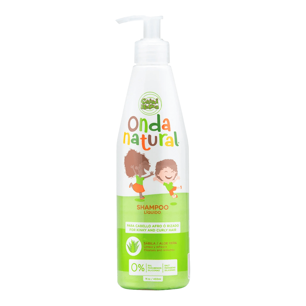Onda Natural Shampoo Líquido