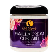 Curls Dynasty Vanilla Cream Custard 234ml