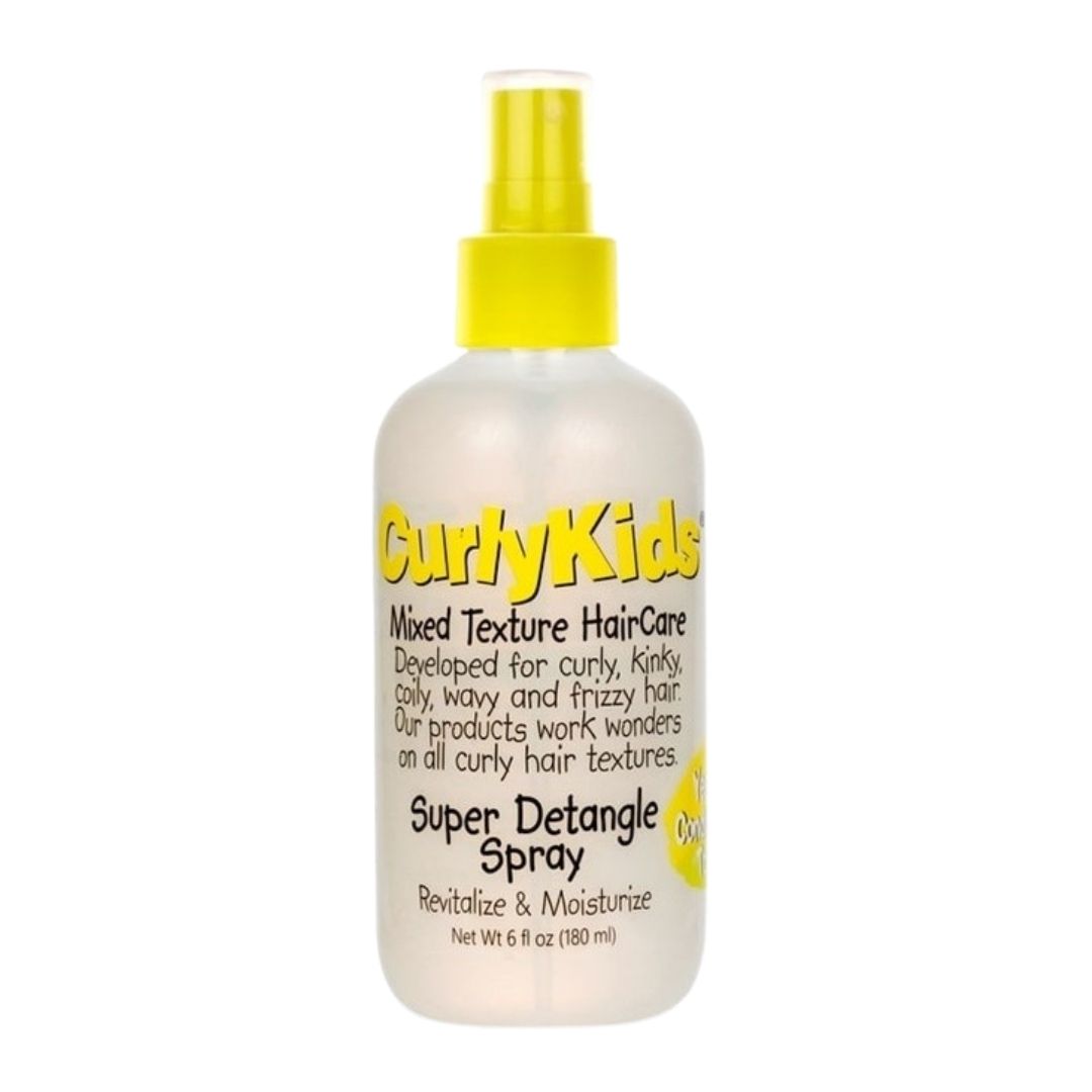 Curly Kids Super Detangle Spray 180ml