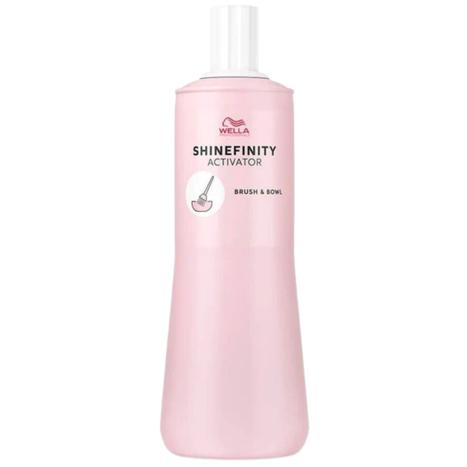 Wella Shinefinity Activador 2% Brush & Bowl