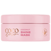 Lee Stafford Coco Loco & Agave Shine Mask 200ml