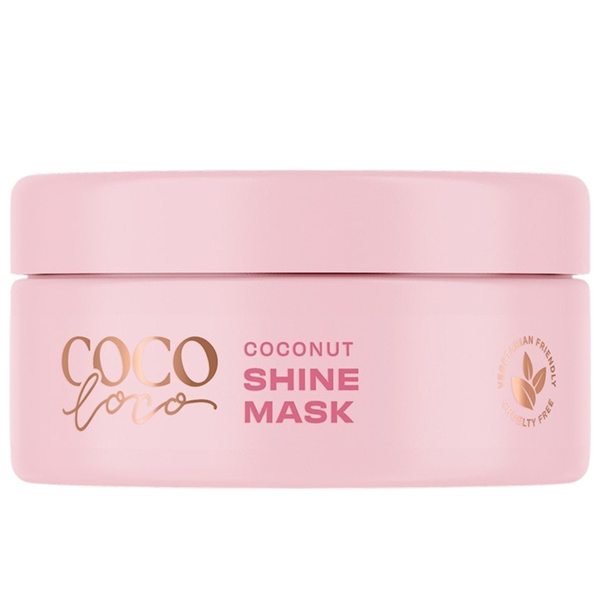 Lee Stafford Coco Loco & Agave Shine Mask 200ml