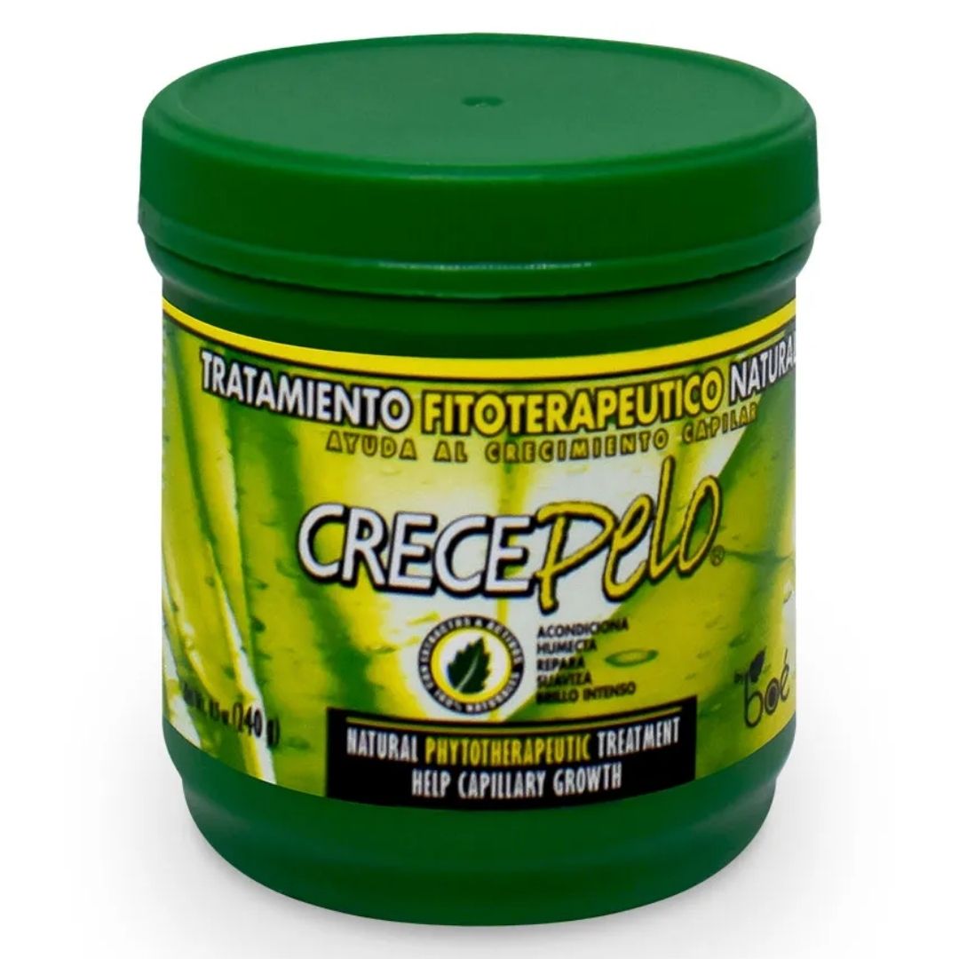 Boé Crece Pelo Tratamiento