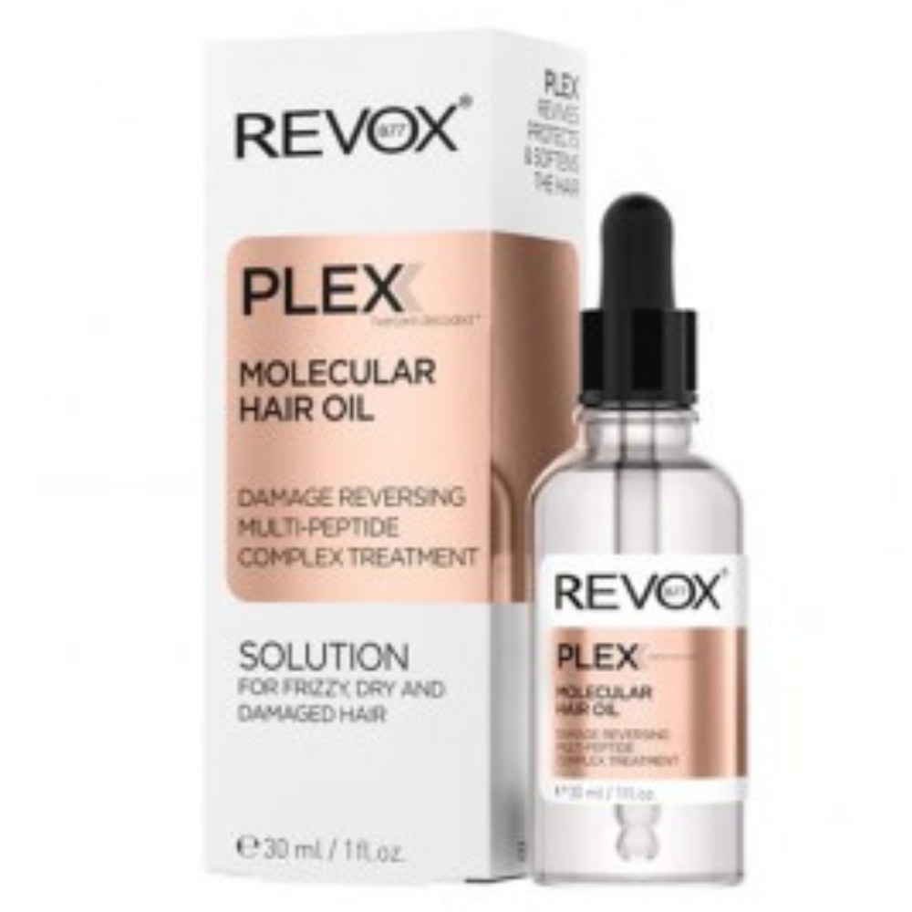 Revox B77 Plex Molecular Hair Oil 30ml