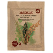 Beauty Pro Natura Multi Grain Infused Sheet Mask 22ml