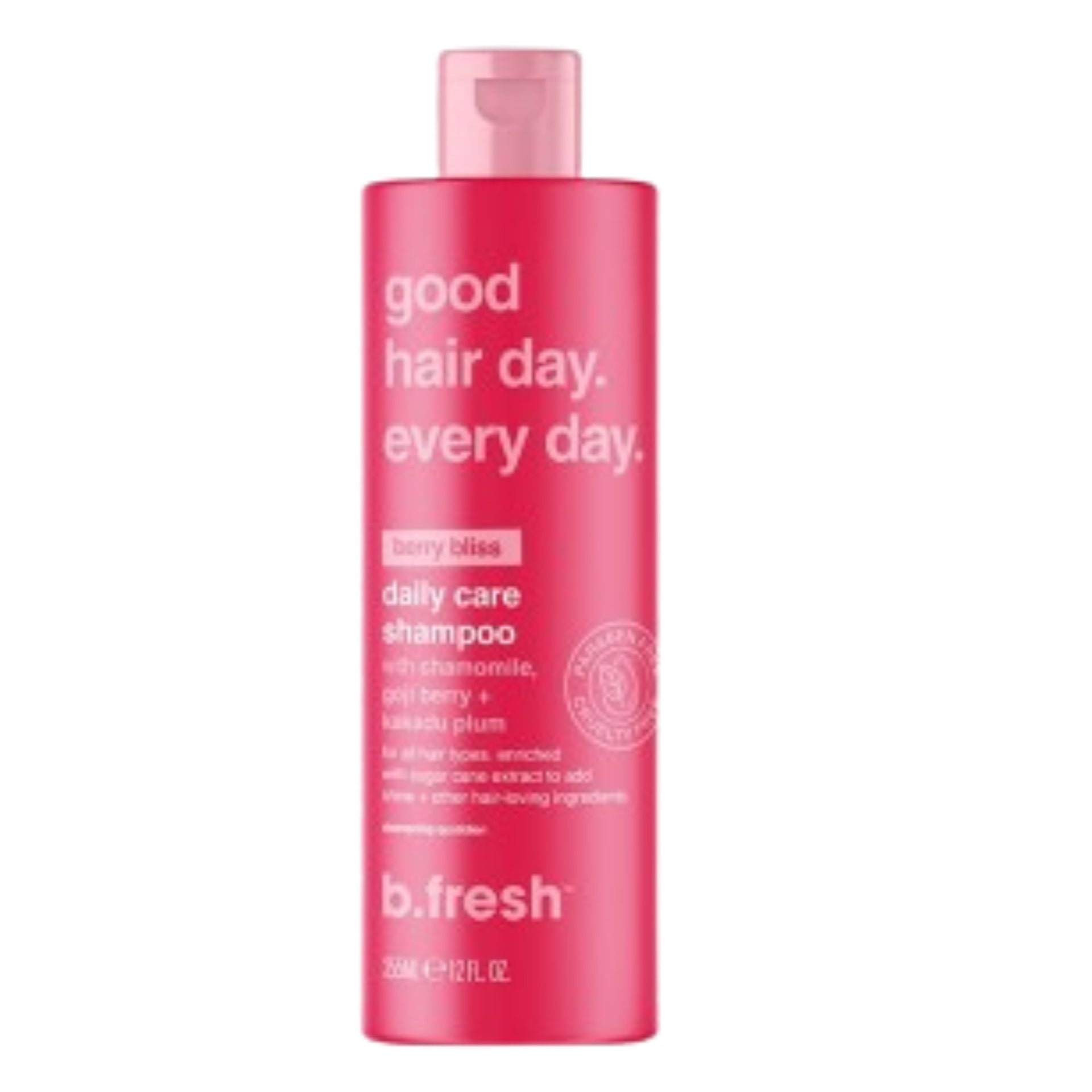 B. Fresh Good Hair Day. Every Day - Daily Care Shampoo 355ml