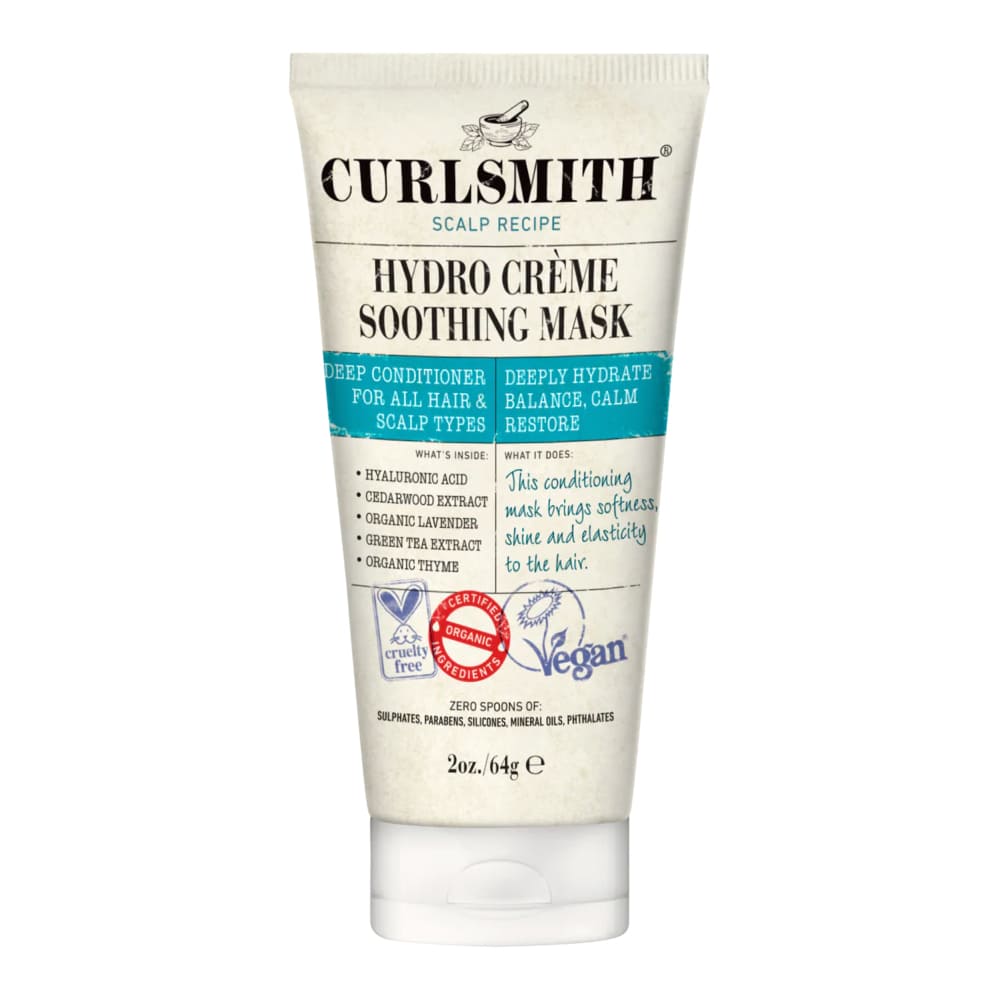 Curlsmith Hydro Crème Soothing Mask 64g