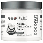 Eden BodyWorks Coconut Shea Natural Curl Defining Creme 473ml