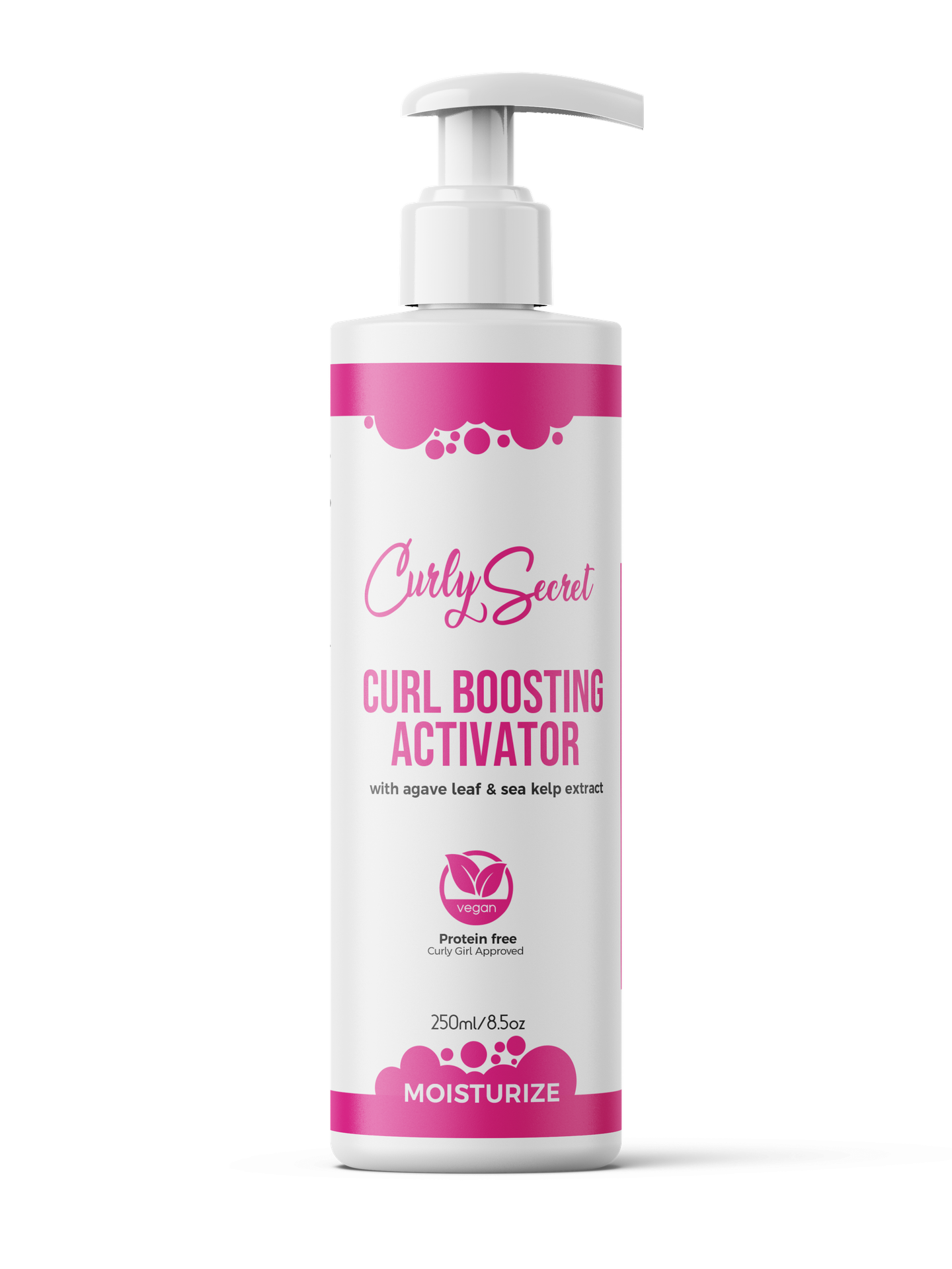 Curly Secret Curl Boosting Activator