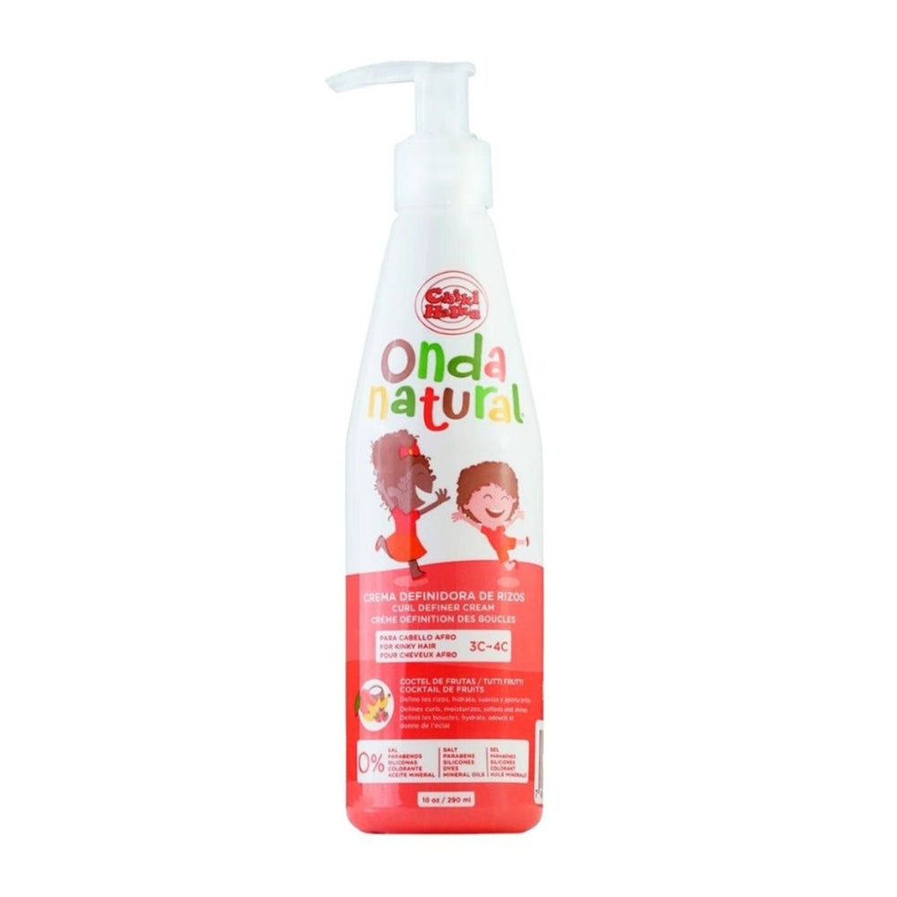 Crema Definidora de Rizos Onda Natural