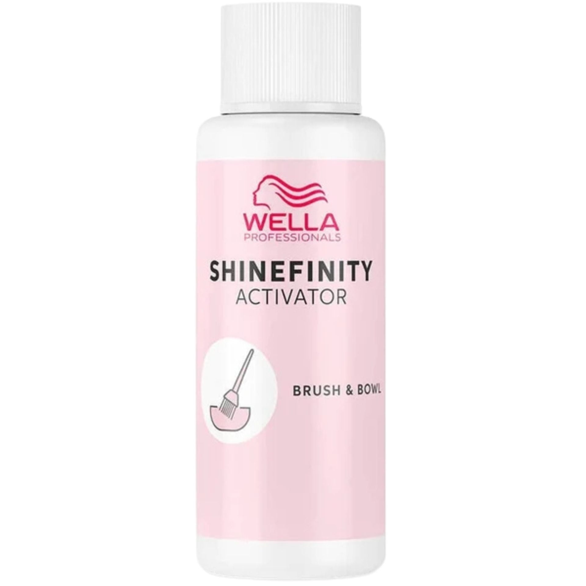 Wella Shinefinity Activador 2% Brush & Bowl