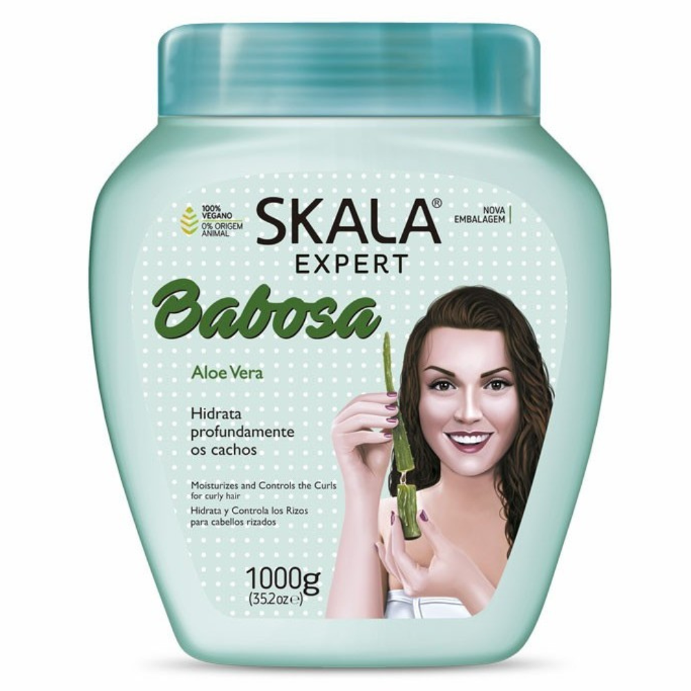 Skala Crema Acondicionadora Babosa Hidronutritivo 1000ml