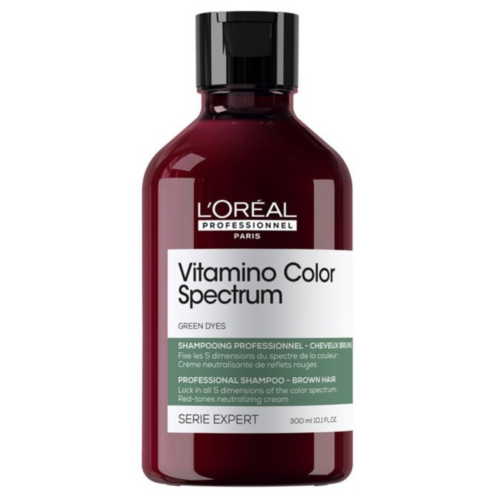 L’Oréal Expert Vitamin Spectrum Green Shampoo 300ml