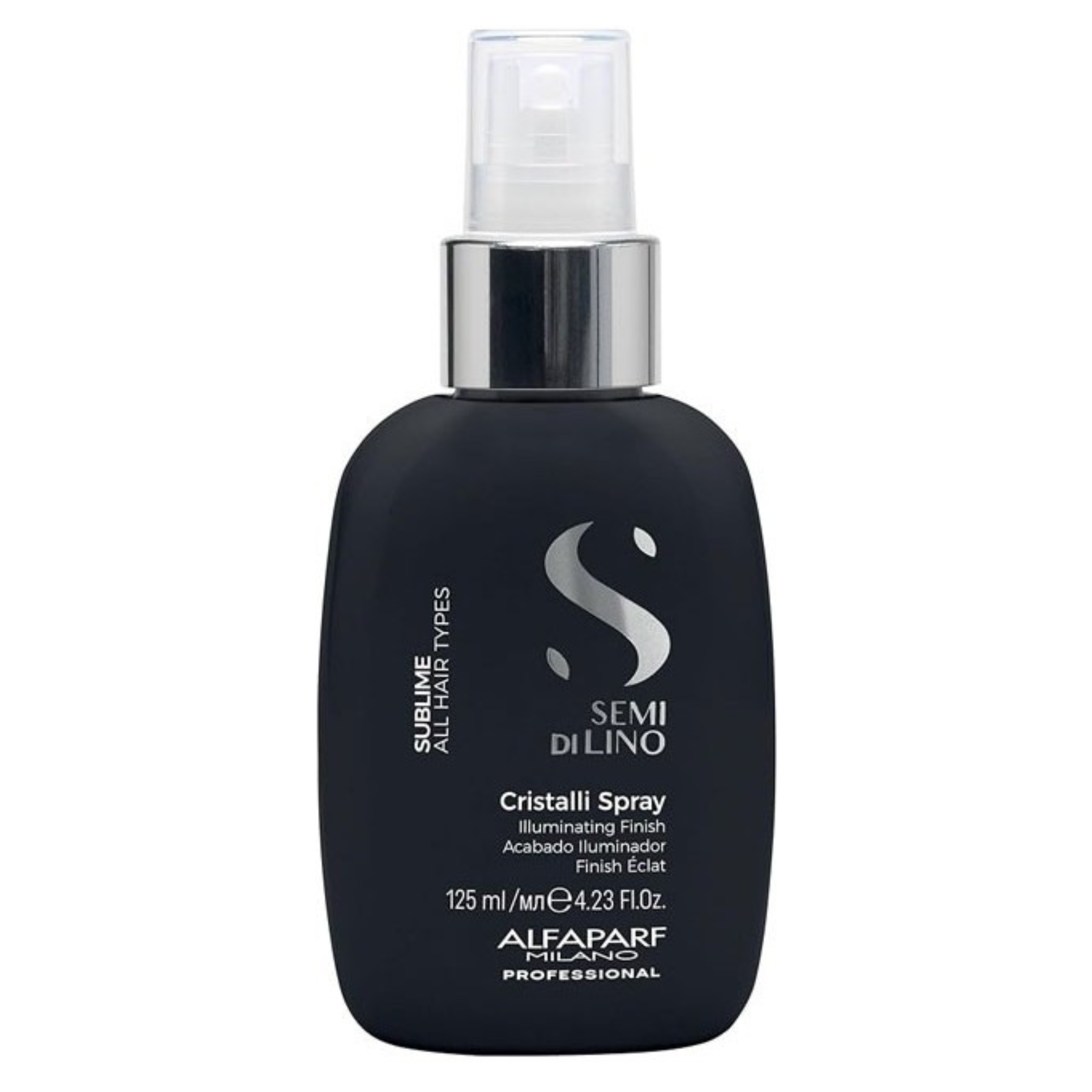 Alfaparf Semi Di Lino Sublime Cristalli Spray 125ml