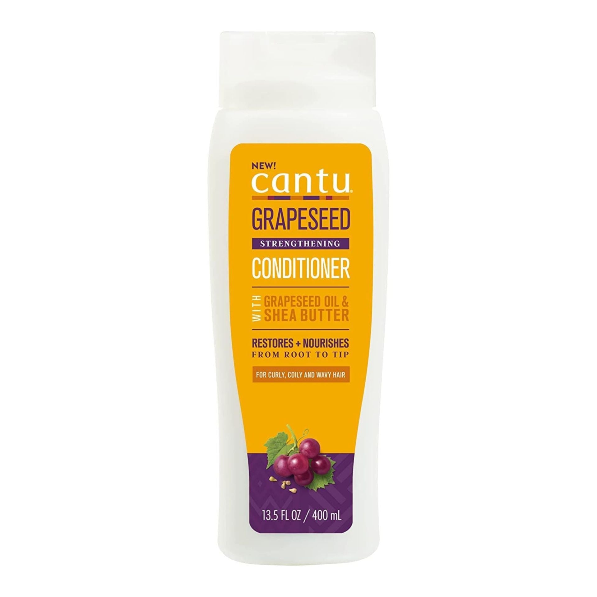 Cantu Grapeseed Sulfate Free Conditioner 400ml