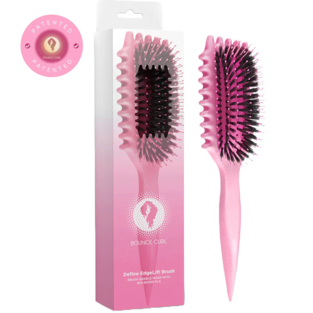 Bounce Curl Volume EdgeLift Brush