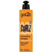 Schwarzkopf Got2b Curl Cream Moistursing Detangler 200ml