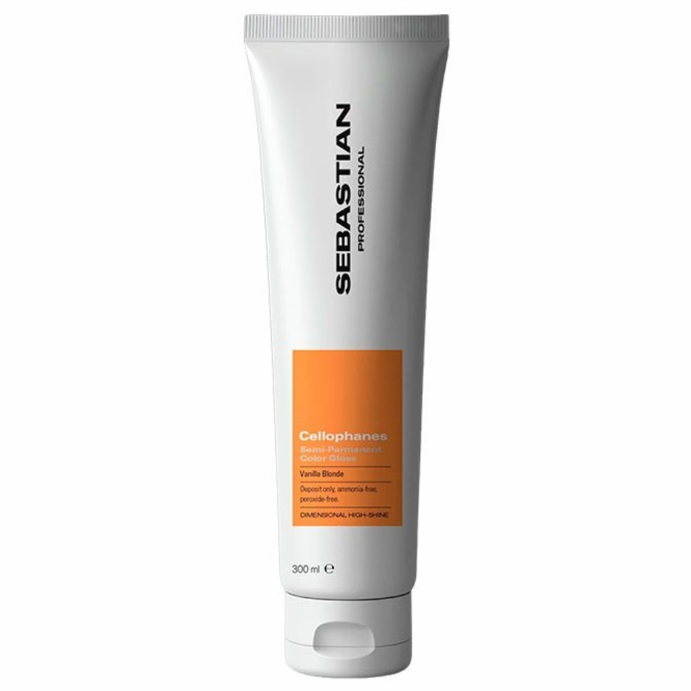 Sebastian Professional Cellophane Semi-Permanent Color Gloss