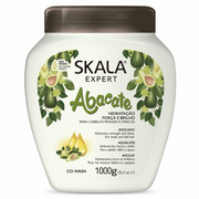 Skala Crema Acondicionadora Bomba Vitaminas Abacate 1000ml