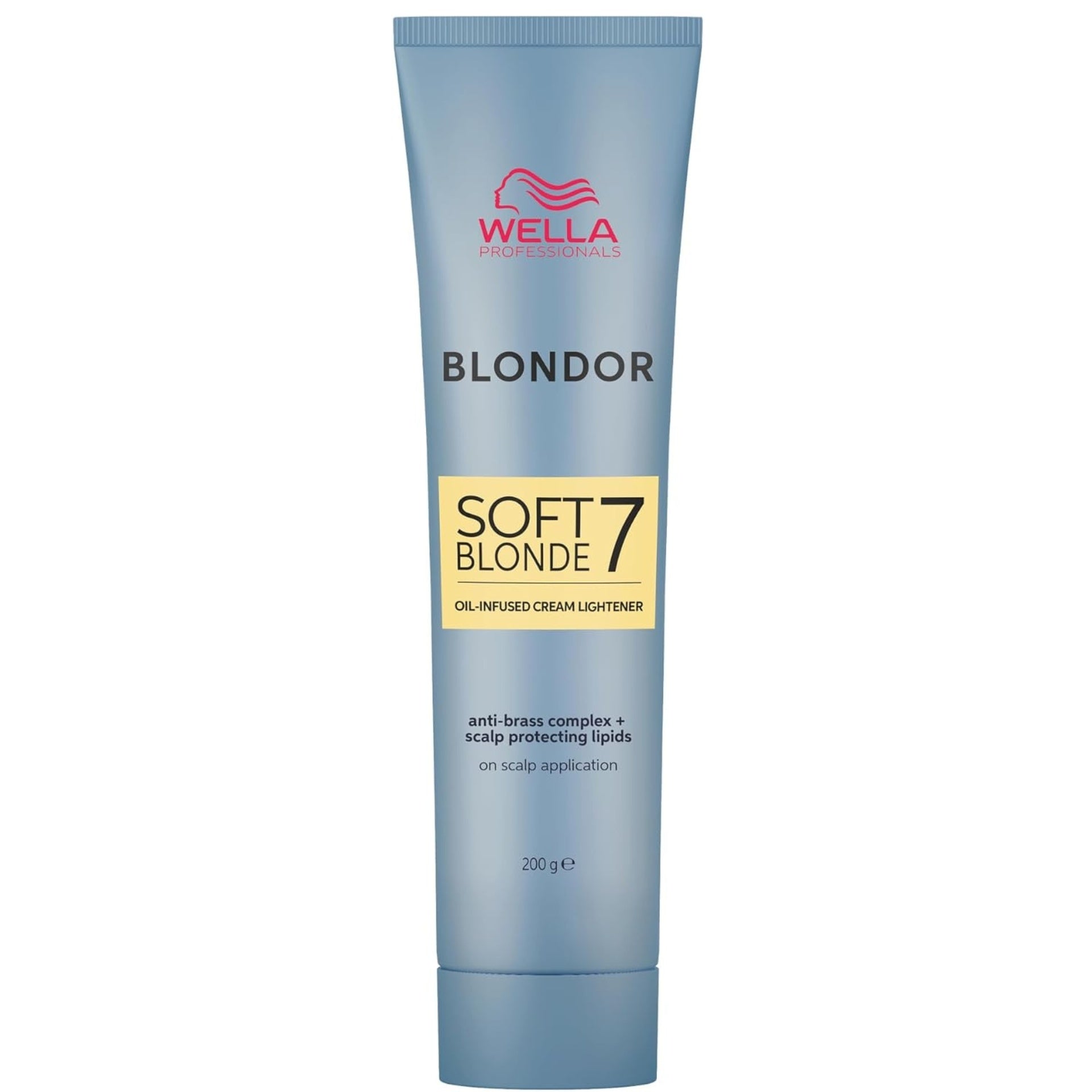 Wella Blondor Soft Blonde 7 Crema Decolorante 200g