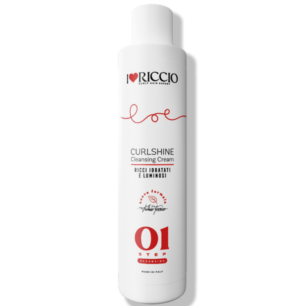 I Love Riccio CurlShine® Hydrating shampoo 250ml