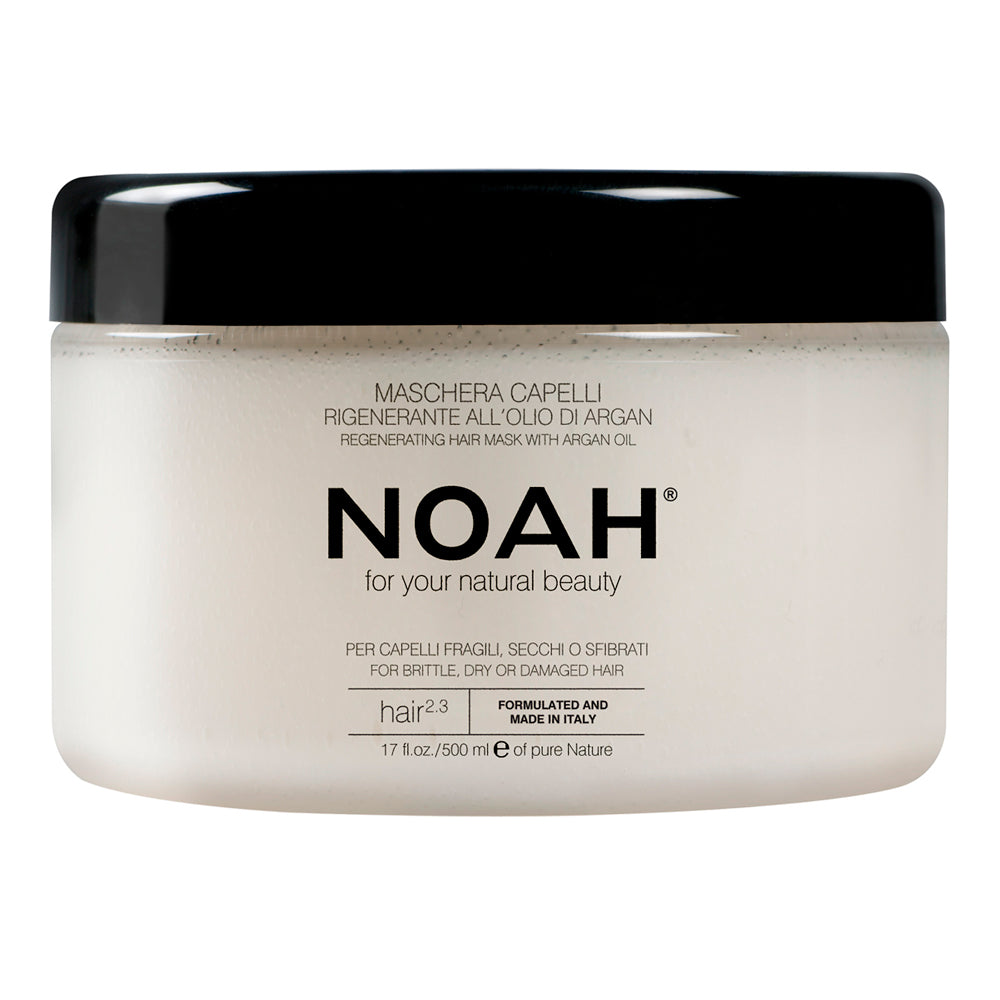 Noah Mascarilla Natural Para Cabello Muy Seco 2.3 500ml