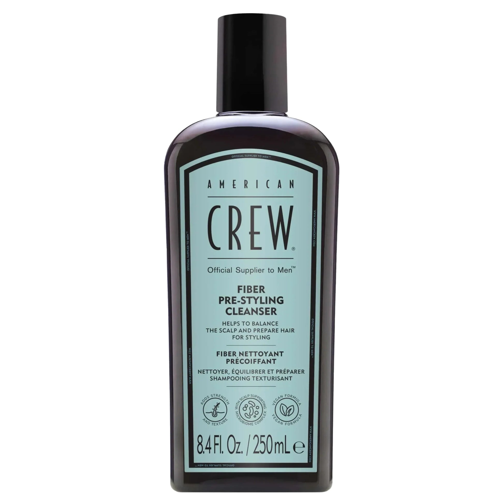 American Crew Champú De Fibra 250 ml