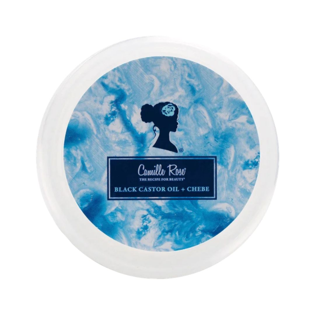 Camille Rose Black Castor Oil + Chebe Edge Control 59ml