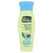 Vatika Champu Voluminizador De Coco Tropical 200ml