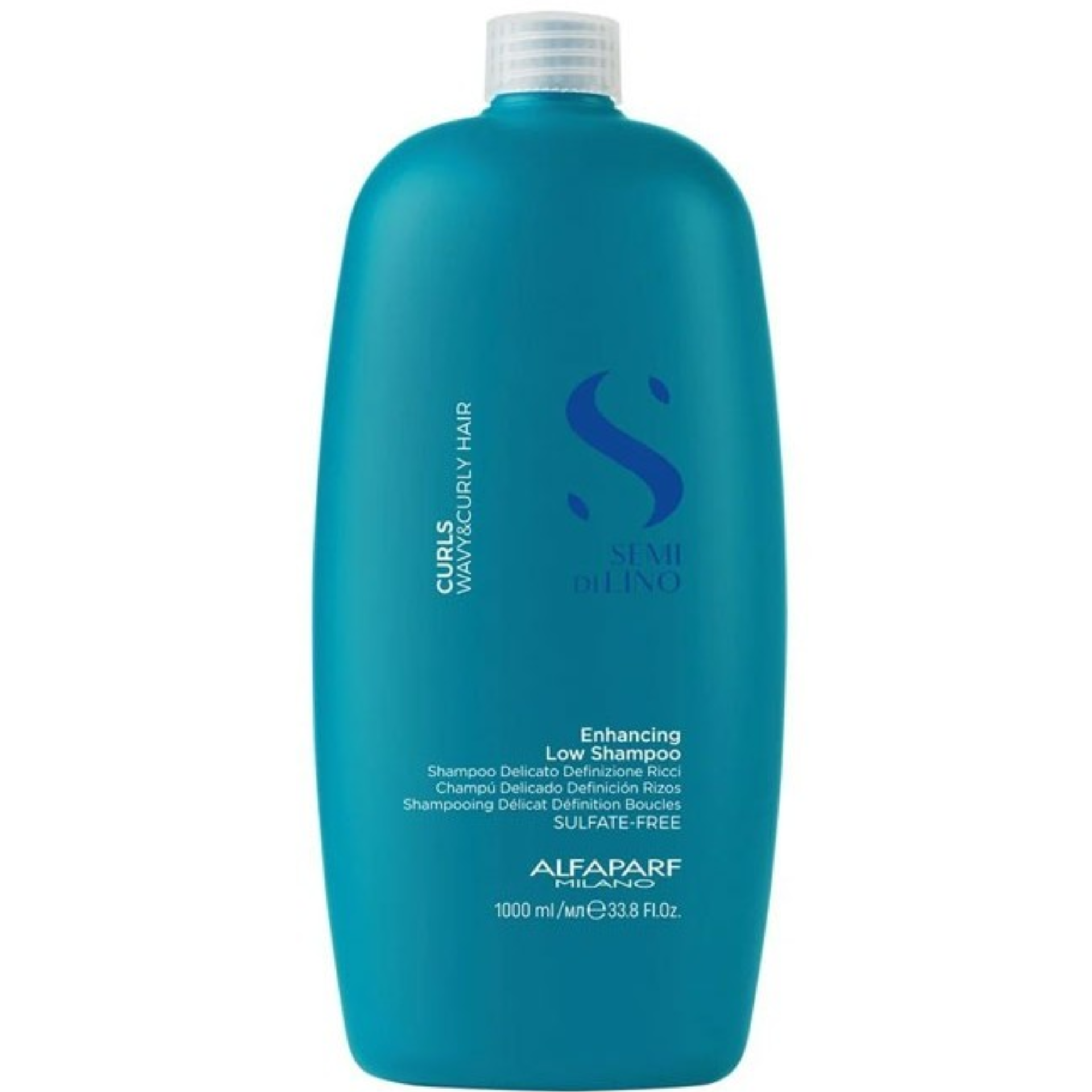 Alfaparf Semi Di Lino Curls Enhancing Low Shampoo 250ml