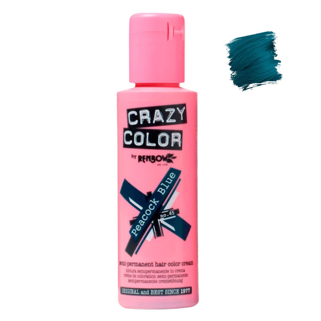 Crazy Color Semi Permanente 100ml