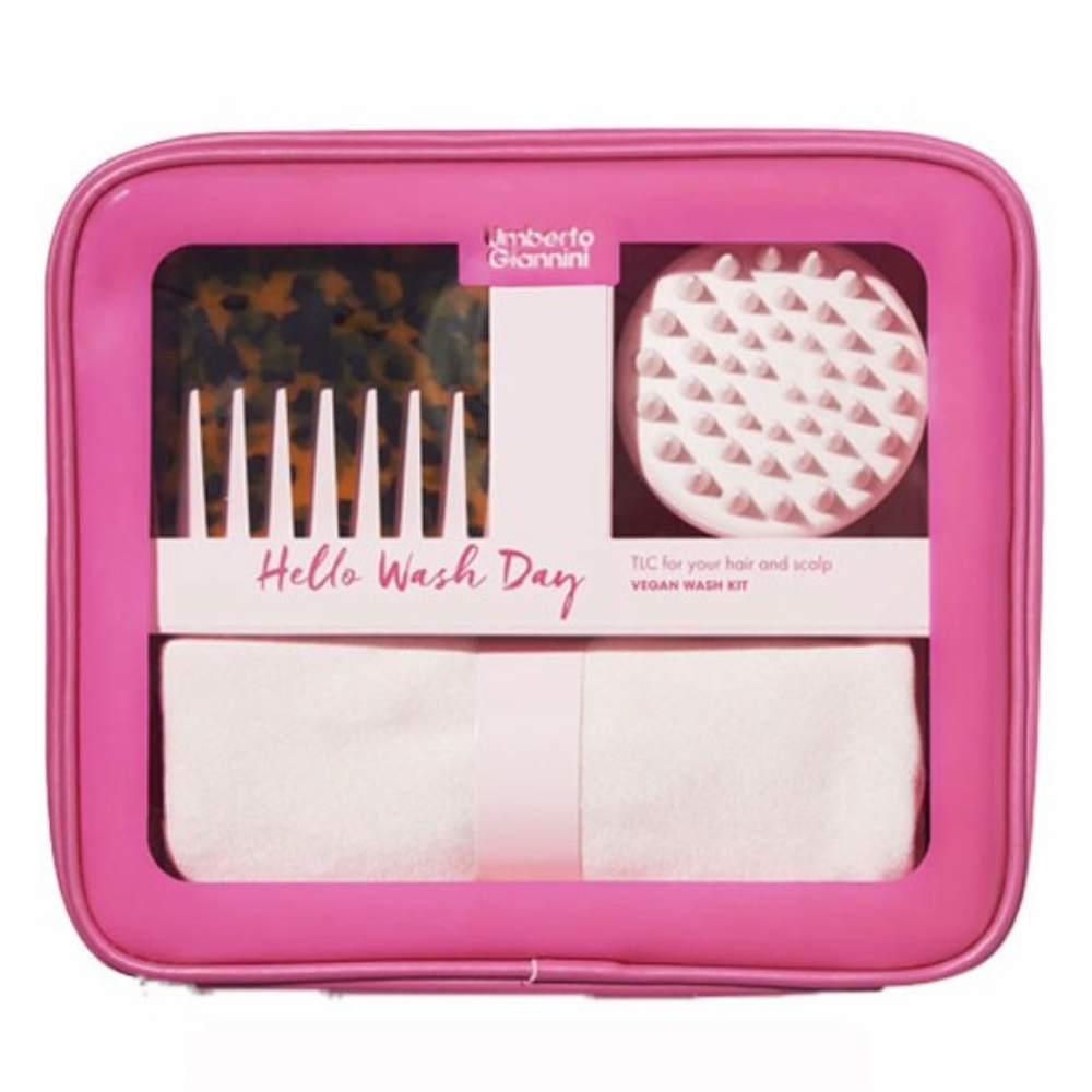 Umberto Giannini Hello Wash Day Kit